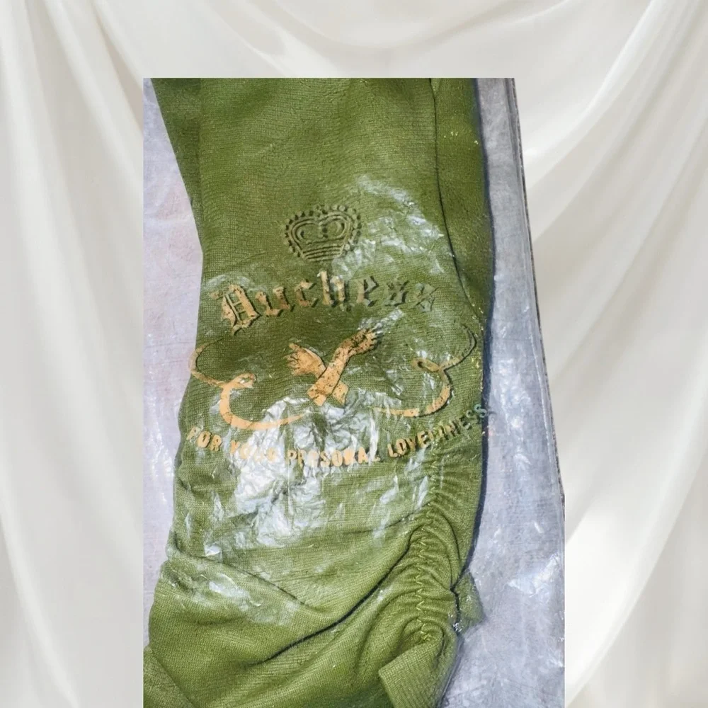 Vintage 1940s Evening Duchess Gloves made in Italy